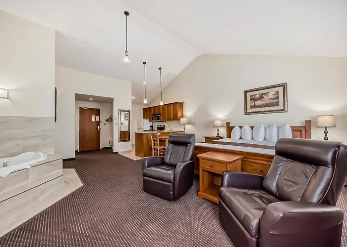 Stony Plain Inn & Suites