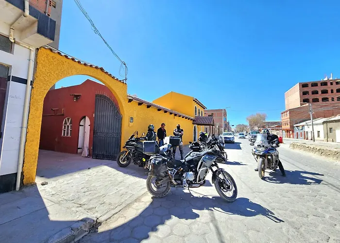 Tambo Aymara