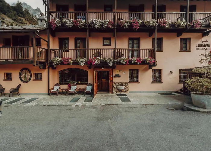 Locanda La Brenva - Estella Hotel Collection&Experience