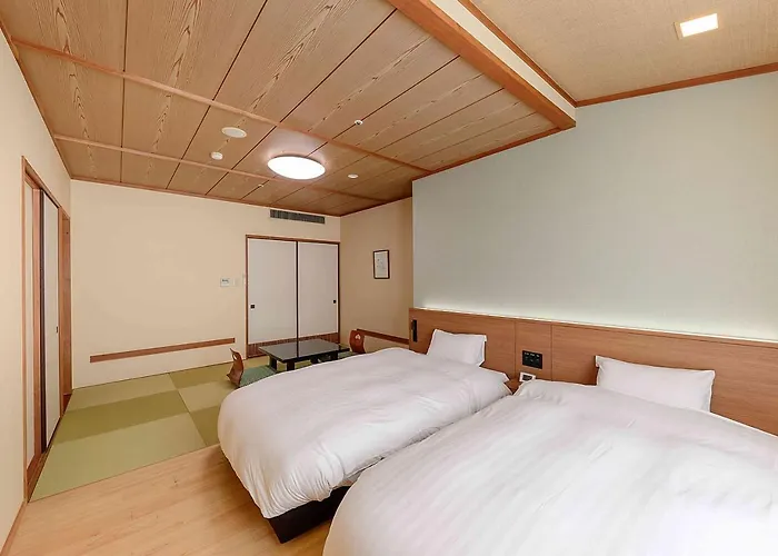 U-Bell Hotel Matsumasa