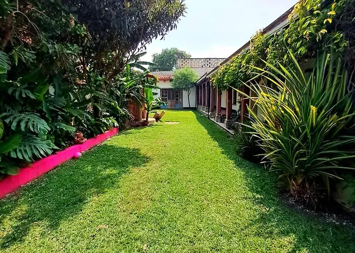 Jardin De Stela Hotel