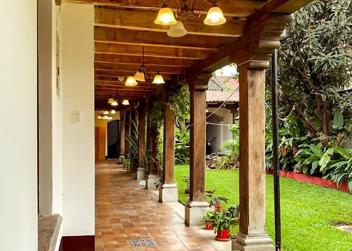 Jardín de Stela Hotel