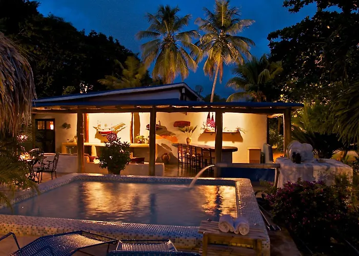 Posada Los Cocos Morrocoy