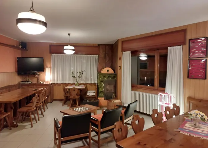 Hotel La Lanterna