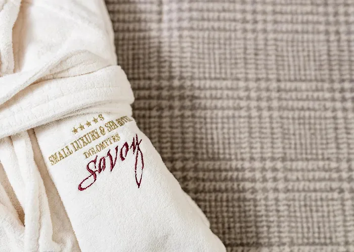 Savoy Dolomites Luxury & Spa Hotel