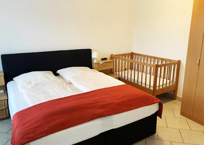 Familien- und Aparthotel Strandhof