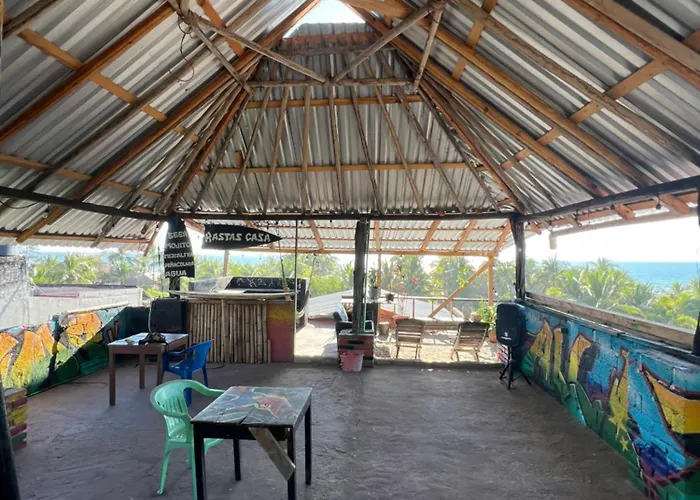 Pipeline Hostel Puerto Escondido 