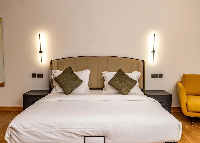 Ritz Hotel Juba