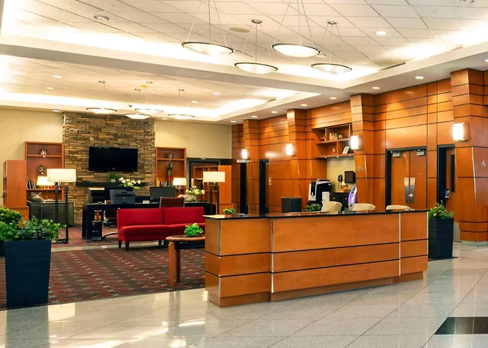 Grand Park Hotel Vancouver Airport, An Ascend Collection Hotel