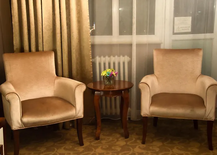 Bayangol Hotel