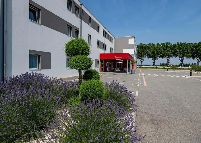 B&B HOTEL Valence TGV Romans