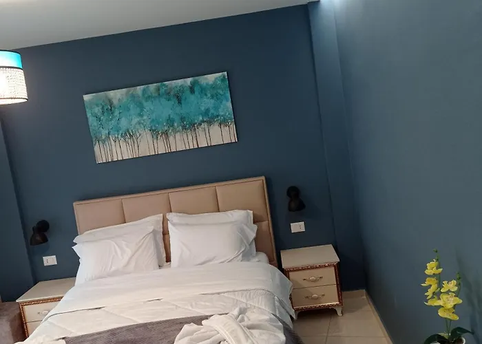 Ajilin Hotel Rooms