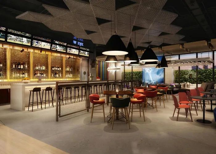 Aloft By Marriott Muscat