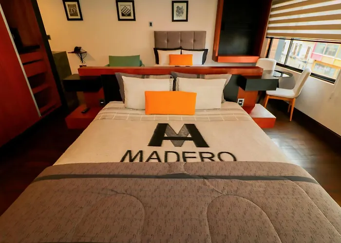 Madero Hotel & Suites
