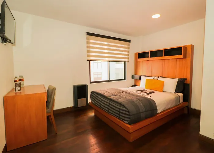Madero Hotel&Suites