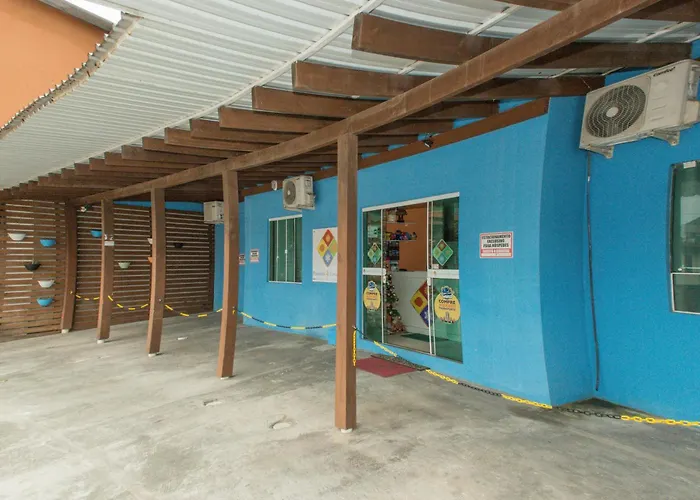 Pousada 4 Estações Penha 