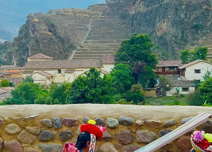 Sara Garden Lodge Ollantaytambo