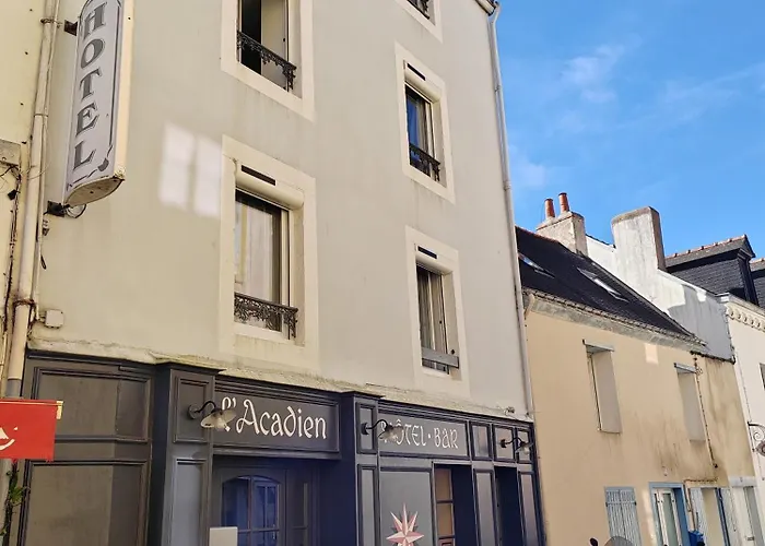 Hôtel l'Acadien
