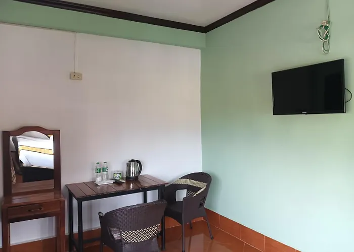 Bountang Riverside Hotel