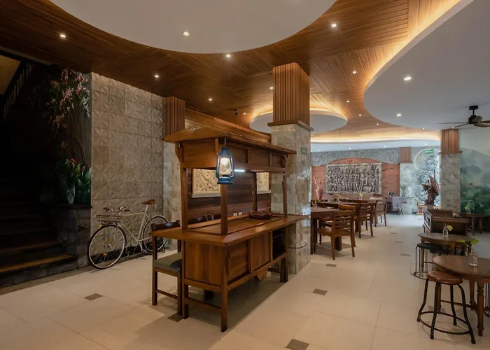 Sandat Hotel Legian