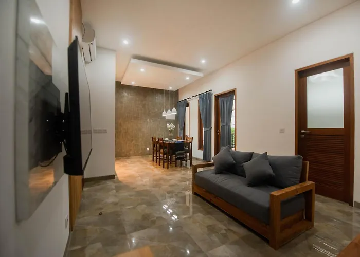Sandat Hotel Legian