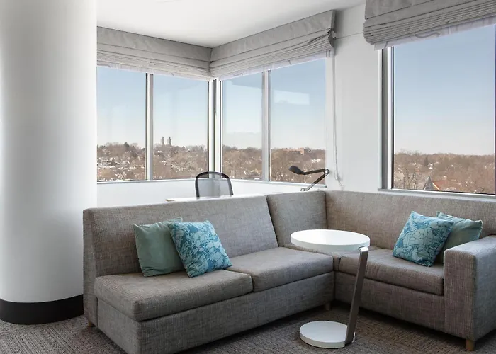 Element By Marriott Omaha Midtown Crossing