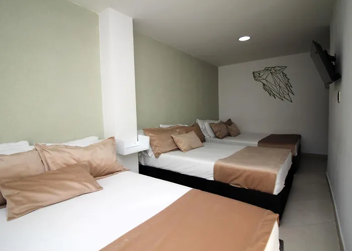 Dam Hotel Pereira