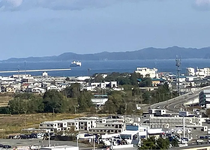 Toyoko Inn Shin-Aomori-Eki Higashi-Guchi
