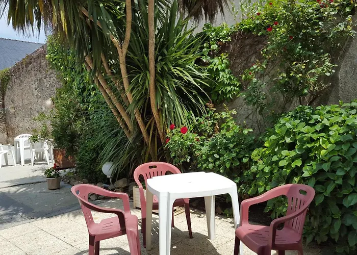 AN ABER Hôtel Café