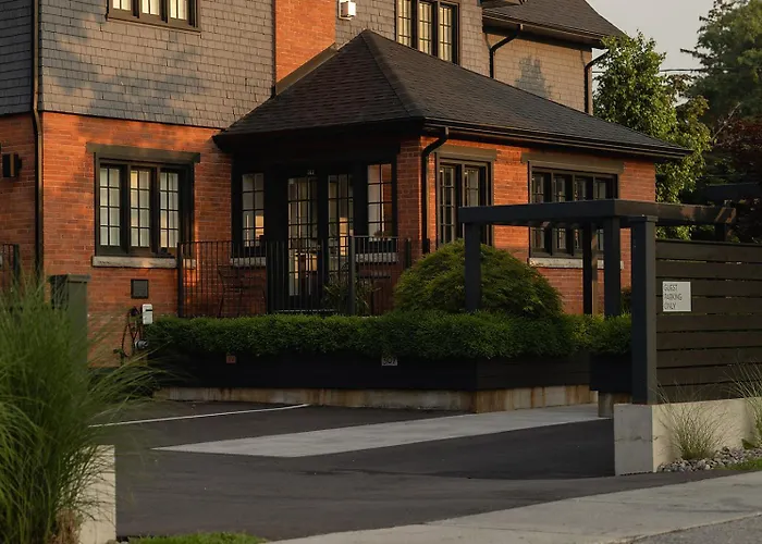 The Vandermarck Boutique Hotel