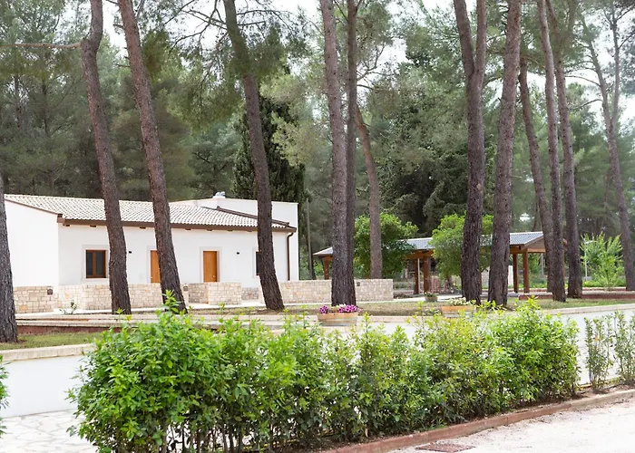 Wine Resort Le Vigne Al Castello