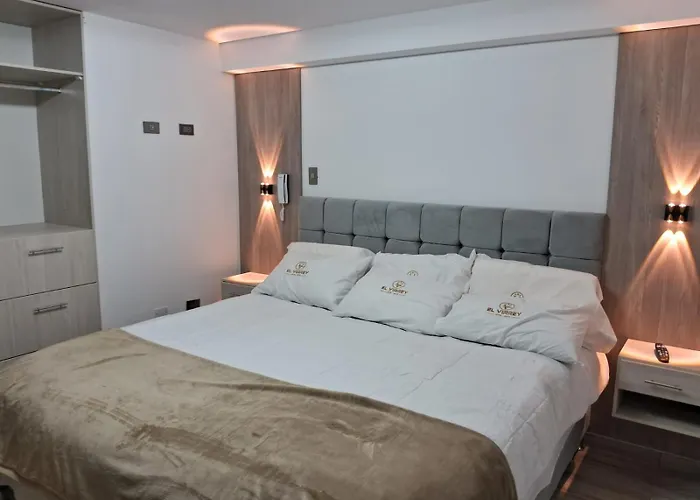 Hotel El Virrey Suite
