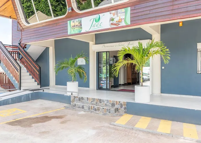 Jade hôtel&spa