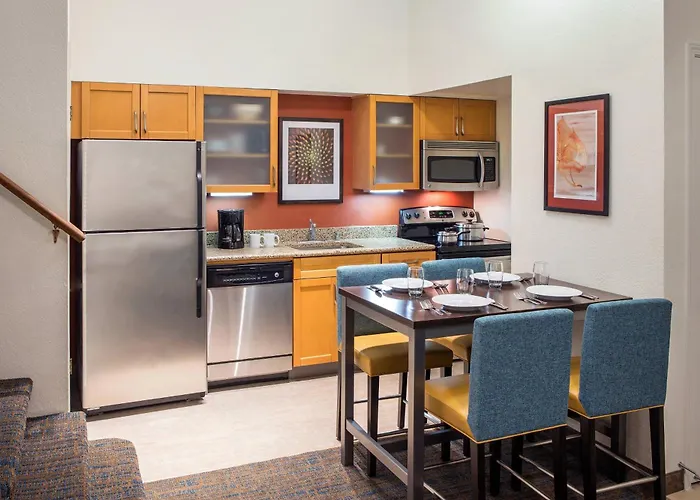 Residence Inn Costa Mesa Newport Beach