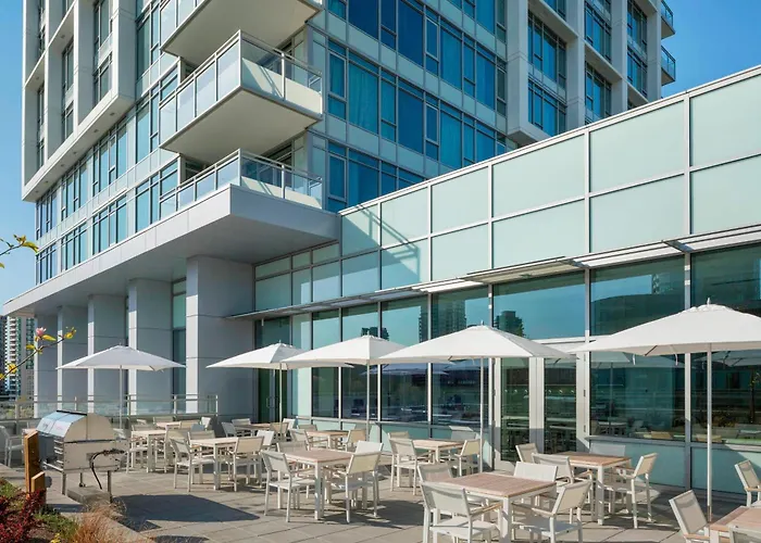 Element By Marriott Vancouver Metrotown