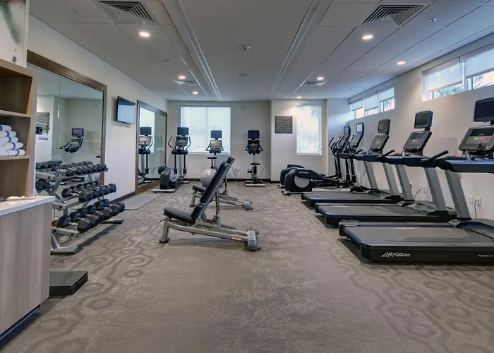 Residence Inn Fort Lauderdale Coconut Creek
