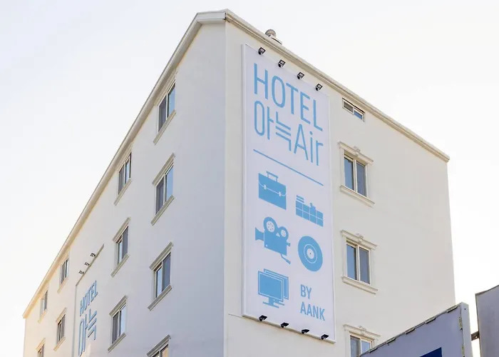 Anook Air Hotel Daejeon Station