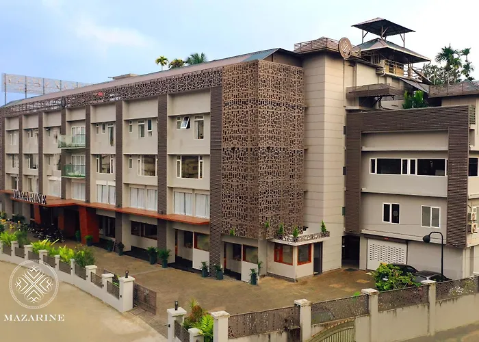 Mazarine Hotels & Resorts Llp