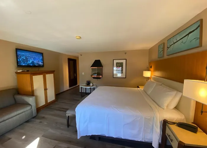 The Retreat On Charleston Peak