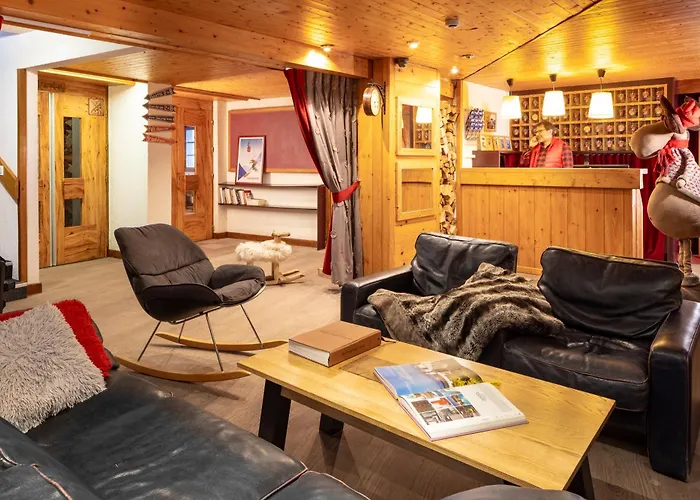 Hotel Du Bourg Valmorel