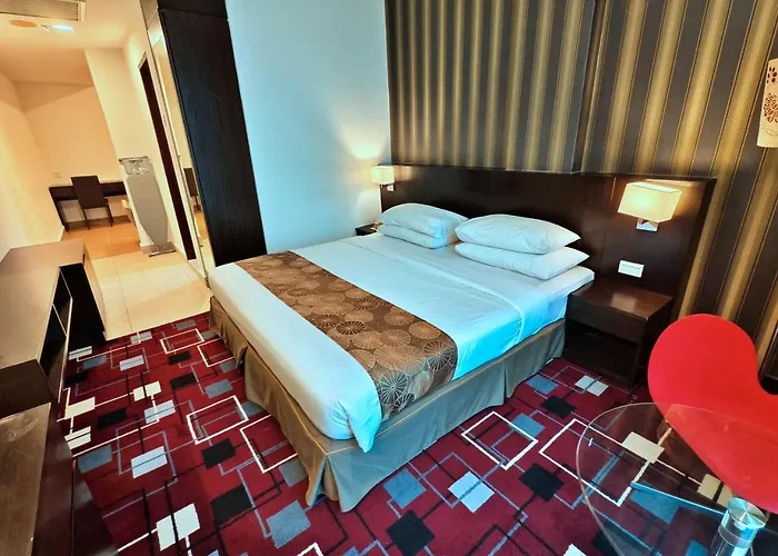 Ssl Traders Hotel