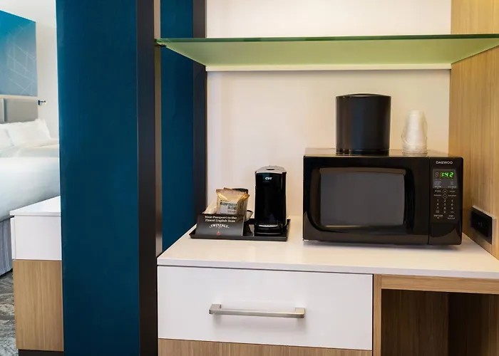 Springhill Suites Spokane Airport