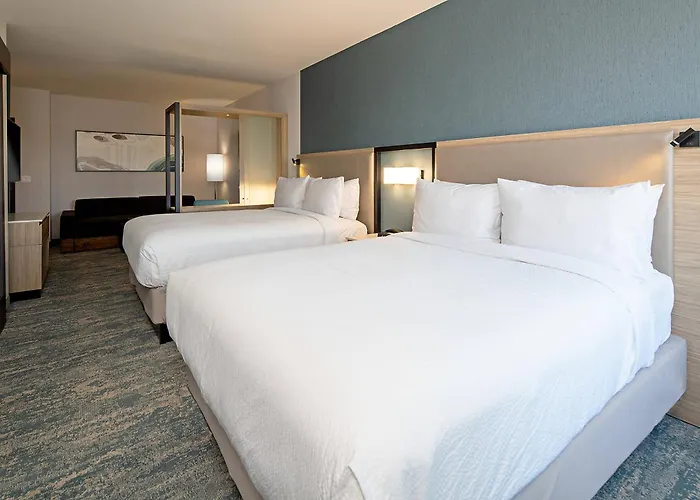 Springhill Suites By Marriott Valencia