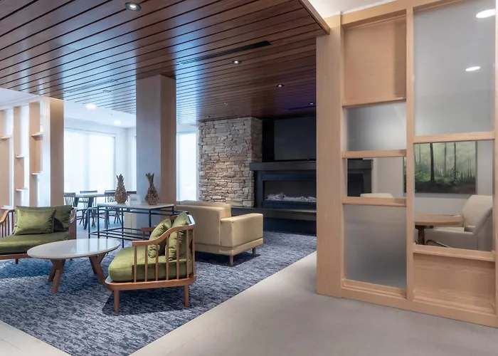 Fairfield By Marriott Inn & Suites Revelstoke