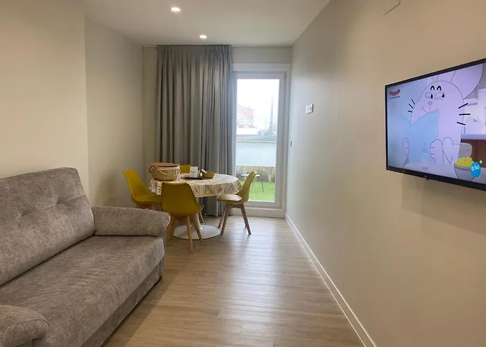 Apartamentos Tarela Porrino