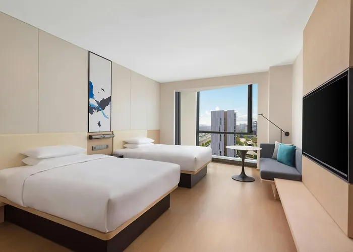 Fairfield By Marriott Yiwu