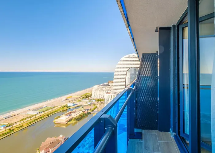 Panorama Sea View Central Hotel