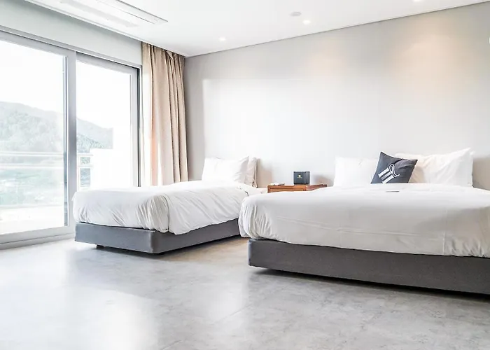 Namhae Sports Park Hotel