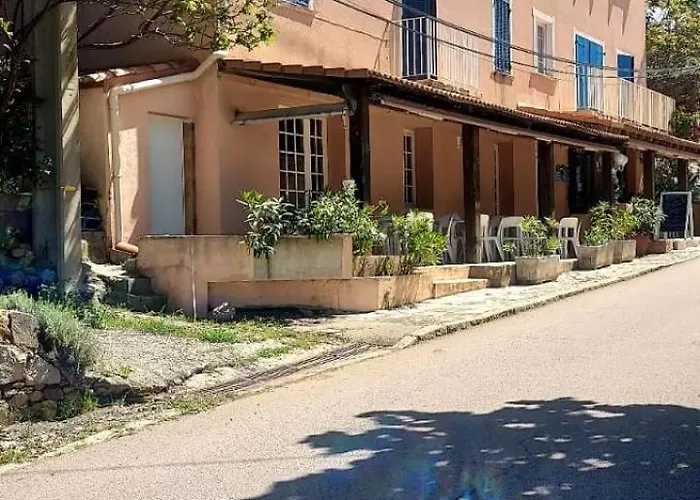 U pozzu hôtel