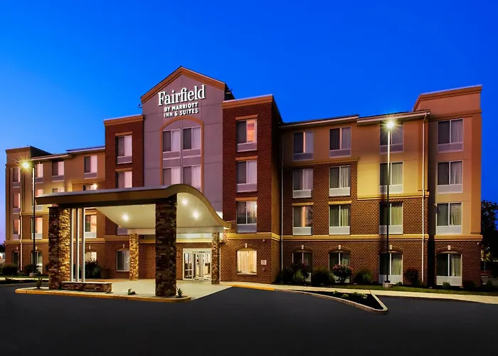 Fairfield Inn & Suites By Marriott Dover